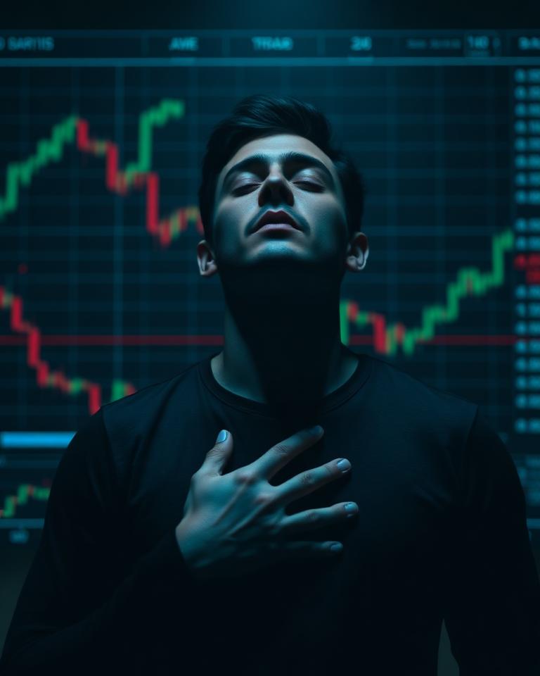 Para quienes operan con ansiedad